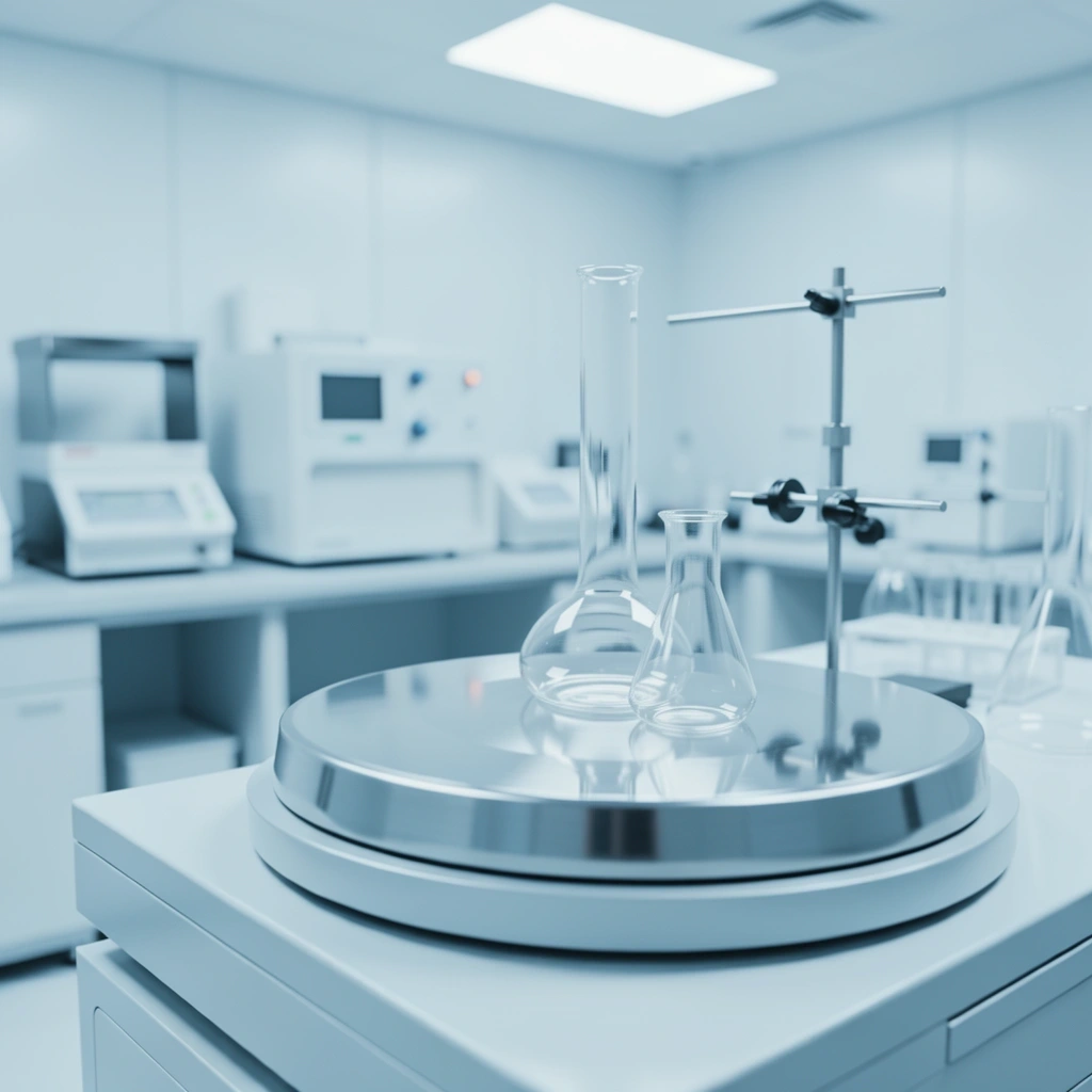 Labor Analytik Fokus